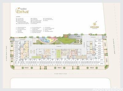 KESHAV PARISAR - Commercial Floor Plan