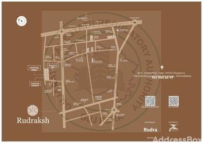 RUDRAKSH BUNGALOWS Master Plan
