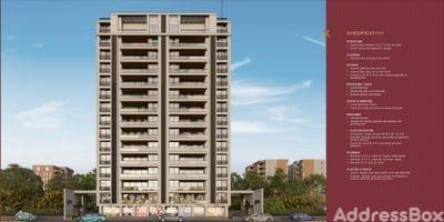 Residential Projects by Harvy Infraspace Llp | Ideal Ixora
