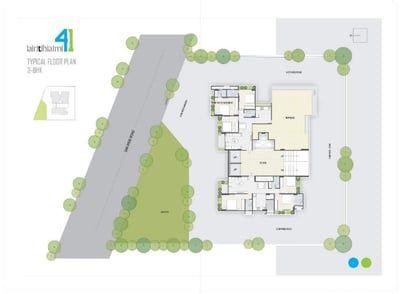 ARTHAM 41 Floor Plan