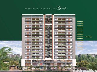 Eiffel Towers - Commercial Exterior