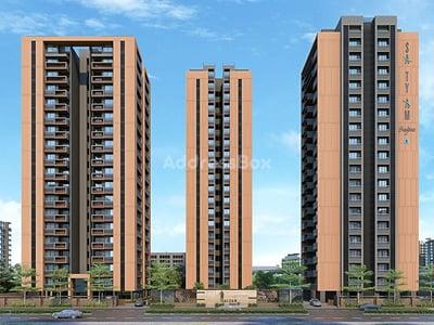 Flats / Apartments for Sale in Usmanpura, Ahmedabad | Pushti Adenium