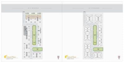MELBOURNE LIFESTYLE - Commercial Cluster Plan