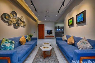 Polaris Elina Living Room