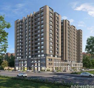 Commercial Projects in Bhaijipura, Ahmedabad | PRATISHTHA HEIGHTS - Commercial