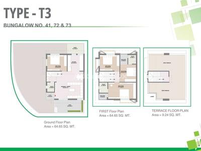 JEET CITY Floor Plan