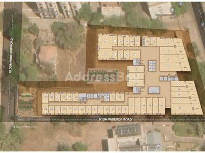 KRUPAL PATHSHALA CITY CENTRE Floor Plan