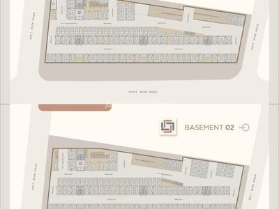 Rajyash Reanand Floor Plan