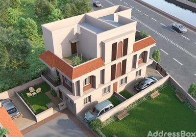 SWARA SWABHAGIRATH Exterior