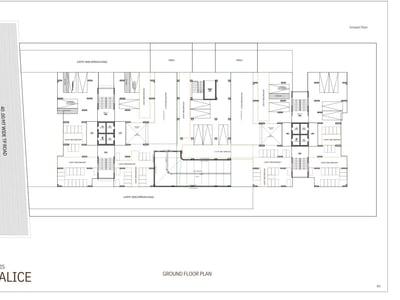 Polaris Calice Floor Plan