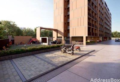 SHYAM SANIDHYA Exterior