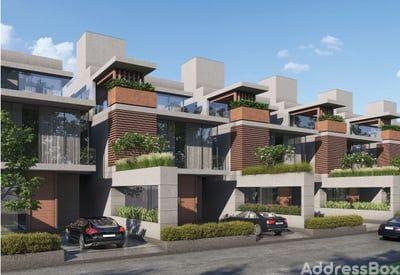 Parvati Arcadia Exterior