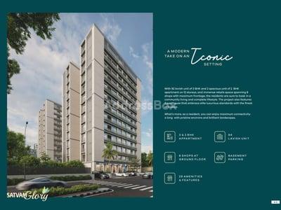 Residential Projects by Satva Buildcon | Satvam Glory