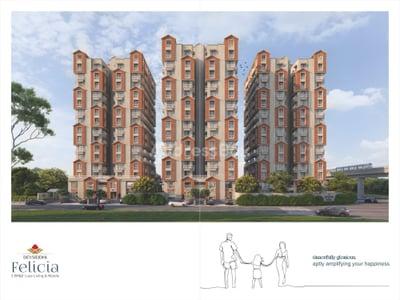 DEVSIDDHI FELICIA Exterior