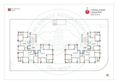 BALMUKUND ZEST Floor Plan