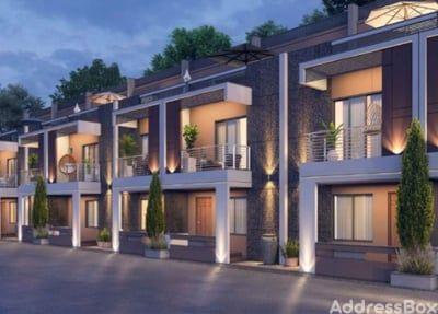 SHIVAM BUNGLOWS Exterior
