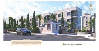 RIVIERA GREEN BUNGLOWS Exterior