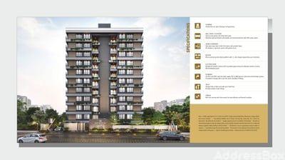 Residential Projects by Somnath Developers | DEVASYA GOLD