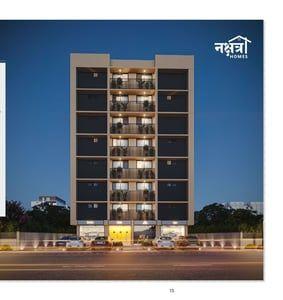 Residential Projects by Nakshatra Infra | NAKSHATRA HOMES