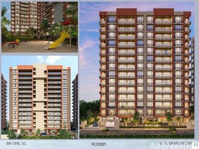 B N ONE31 Exterior