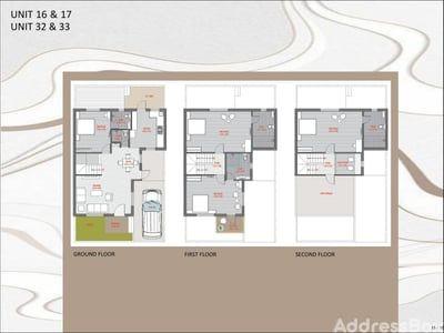Aishwarya III Floor Plan