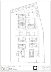 SANTERIAN GLORY Floor Plan