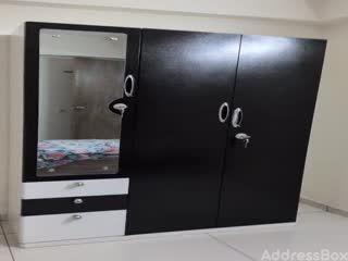 3 BHK Flats / Apartments for Sale in Ajol Gandhinagar | Satvam Paridane