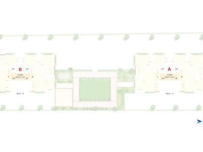 ARJUN PEARL Floor Plan