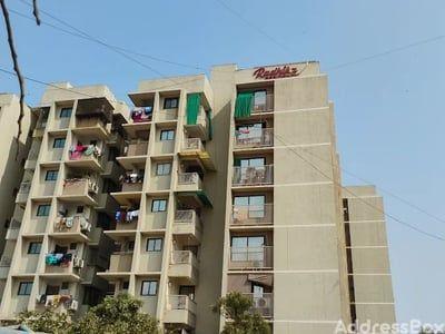 Flats / Apartments Below 50 Lakhs for Sale in Narol Gam, Ahmedabad | RADHIKA RESIDENCY