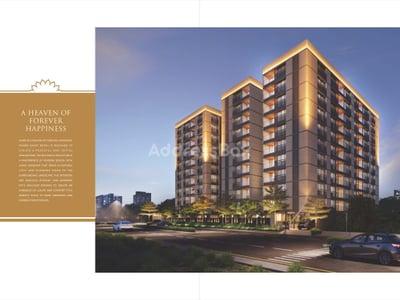 Residential Projects by Nest Infra | ANANTAM