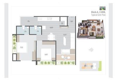 Girivar Greens Floor Plan