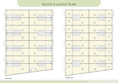 KUDRAT INDUSTRIAL PARK Floor Plan