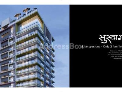 Residential Projects by Shree A K Infra | STUTI