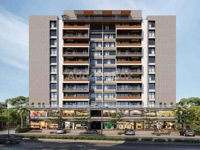 Flats / Apartments for Sale in Sola Bhagwat, Ahmedabad | Victory Sunrise