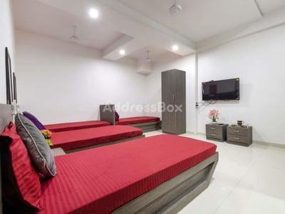 PG in Thaltej, Ahmedabad | KRIPAL HOMES PG