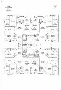 AAMBAAG  II Floor Plan
