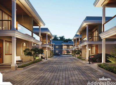 Surdhara 96 Exterior