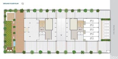 KESHAVPRIYA SKY - Commercial Floor Plan