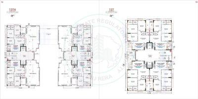 ADITYA HEIGHTS Floor Plan