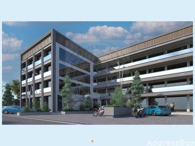 LUXURIOUS BUSINESS CENTER Exterior