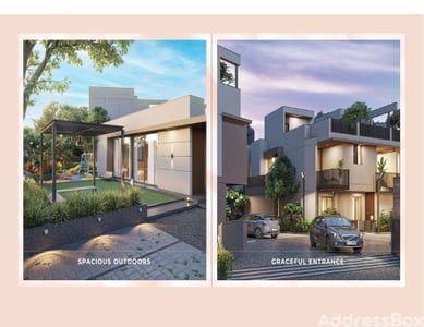 Properties for Sale in Aslali, Ahmedabad | SARATHI BUNGALOWS