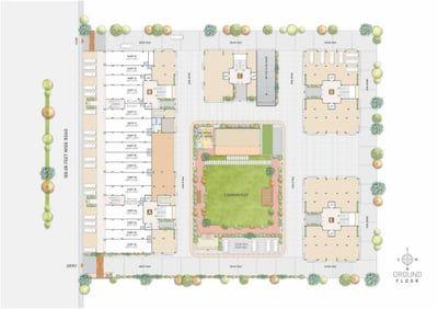 NAKSHTRA SKYVIEW - Commercial Cluster Plan