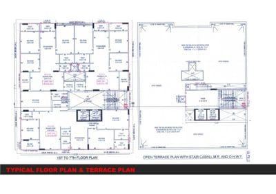 NIYANT 21 Floor Plan
