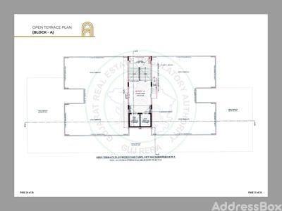 SHUBH ATLANTIS Floor Plan
