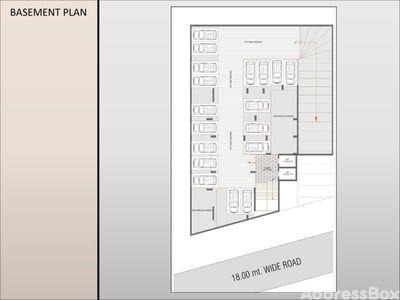 Aaryan Anmol Floor Plan