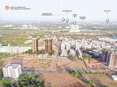 RUDRAKSH ELYSIUM Main Photo