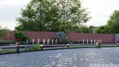 Sarvatra Parvam Exterior