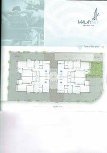 MALAY SKY Floor Plan