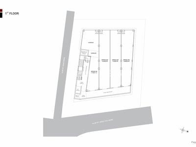 TRIVIA ONE Floor Plan