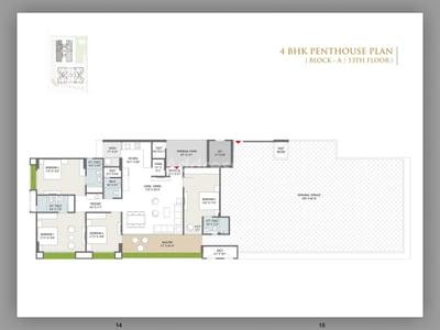 The Stately Floor Plan